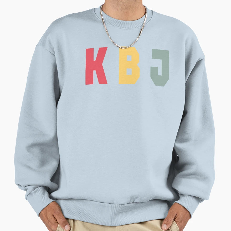 Ketanji Brown Jackson Sweatshirt - Trendy Graphic Men Women - T-Shirt, Sweatshirt, Hoodie