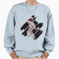 Nick Senzel Stripes Sweatshirt - Custom Art Print Men Women - T-Shirt, Sweatshirt, Hoodie