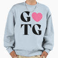 Gals Go Gotg Sweatshirt - Aesthetic Graphic Unisex - T-Shirt, Sweatshirt, Hoodie