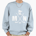Mn Hockey He State Ice Hockey Gift Sweatshirt - Trendy Graphic Men Women - T-Shirt, Sweatshirt, Hoodie