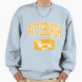 Art Pittsburgh Penguins Sweatshirt - Minimalist Print for Adults - T-Shirt, Sweatshirt, Hoodie