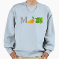 Funny M Peach Mint Impeachment Sweatshirt - Unique Graphic Men Women - T-Shirt, Sweatshirt, Hoodie