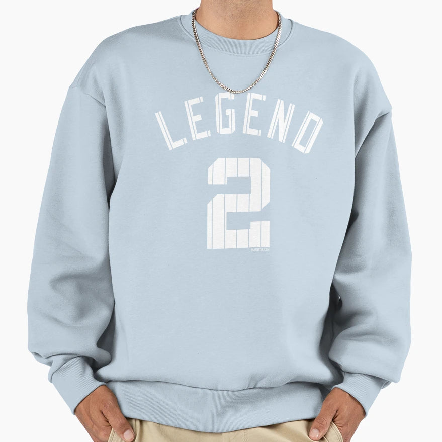 New York Legend 2 Pinstripe Pro Sweatshirt - Streetwear Style Men Women - T-Shirt, Sweatshirt, Hoodie