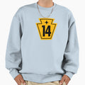 14 Pickens Original Sweatshirt - Minimalist Print Men Women - T-Shirt, Sweatshirt, Hoodie