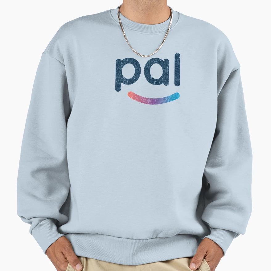 Pal Variant Sweatshirt - Novelty Apparel Unisex - T-Shirt, Sweatshirt, Hoodie