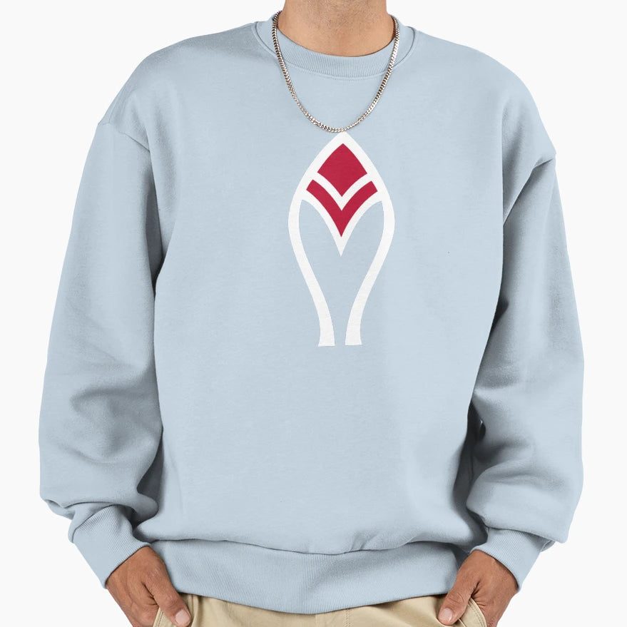 Feathers Sweatshirt - Minimalist Print Men Women - T-Shirt, Sweatshirt, Hoodie