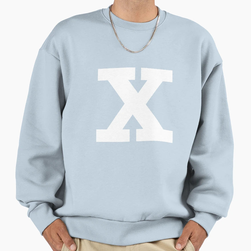 Malcolm X Sweatshirt - Streetwear Style Unisex - T-Shirt, Sweatshirt, Hoodie