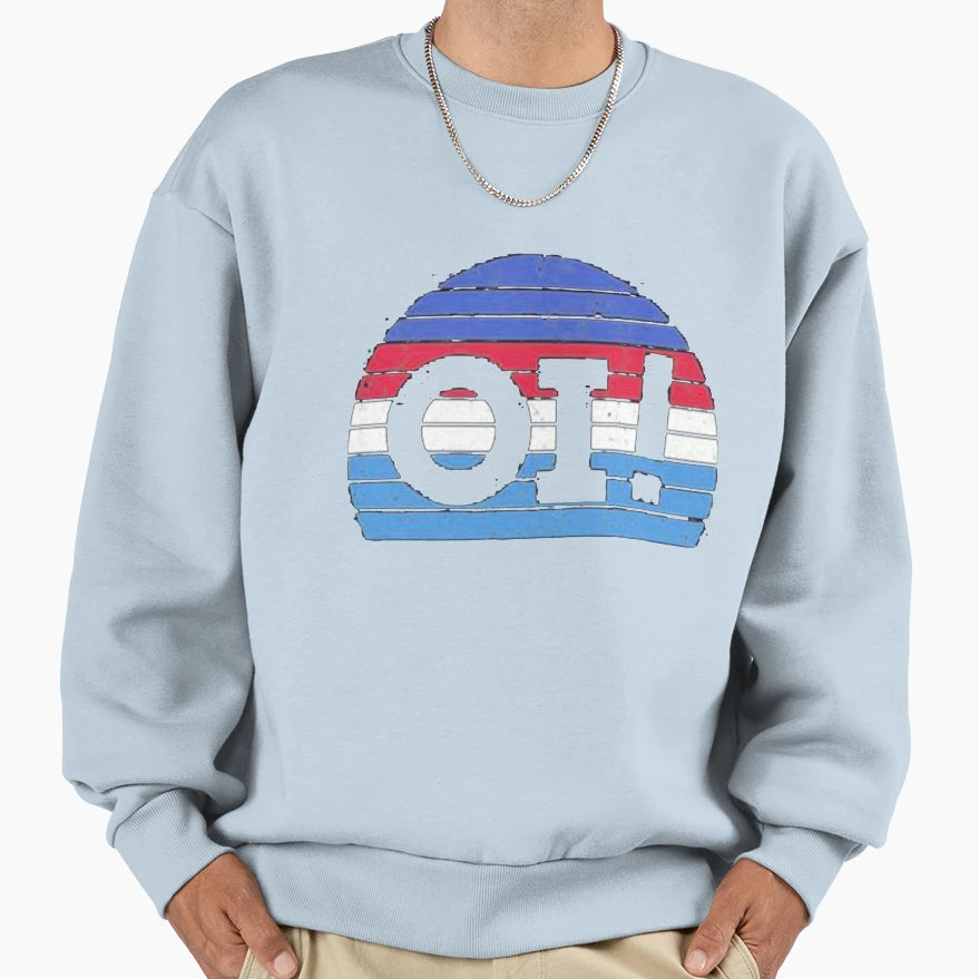 Oi Sweatshirt - Casual Everyday Wear Unisex - T-Shirt, Sweatshirt, Hoodie