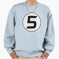 Number 5 Sweatshirt - Trendy Graphic Unisex - T-Shirt, Sweatshirt, Hoodie