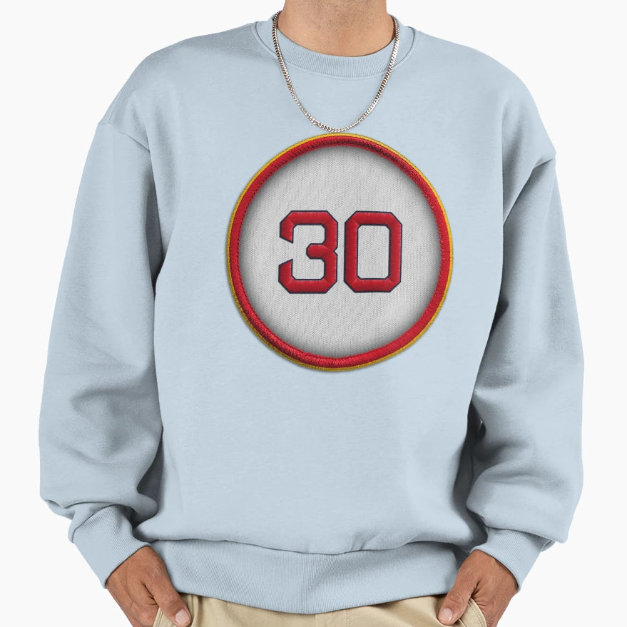30 Ryan Express California Sweatshirt - Fun Novelty Design Unisex - T-Shirt, Sweatshirt, Hoodie