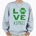 Jason Kipnis Love Gameday Sweatshirt - Novelty Apparel Men Women - T-Shirt, Sweatshirt, Hoodie