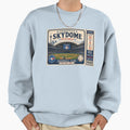 Copy Toronto Baseball Ticket Stub Sweatshirt - Novelty Apparel Men Women - T-Shirt, Sweatshirt, Hoodie