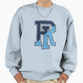 Glitter Uri Logo Sweatshirt - Graphic Print Unisex - T-Shirt, Sweatshirt, Hoodie
