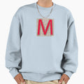 Versal M Summer Sweatshirt - Unique Graphic Unisex - T-Shirt, Sweatshirt, Hoodie