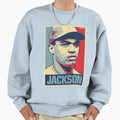 Jackson Sweatshirt - Casual Everyday Wear Men Women - T-Shirt, Sweatshirt, Hoodie