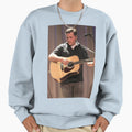 Photographjason Isbell Sweatshirt - Novelty Apparel for Adults - T-Shirt, Sweatshirt, Hoodie