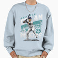 Dylan Moore City Name Sweatshirt - Fun Novelty Design for Adults - T-Shirt, Sweatshirt, Hoodie