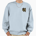 Marble Kennesaw State Sweatshirt - Custom Art Print Unisex - T-Shirt, Sweatshirt, Hoodie