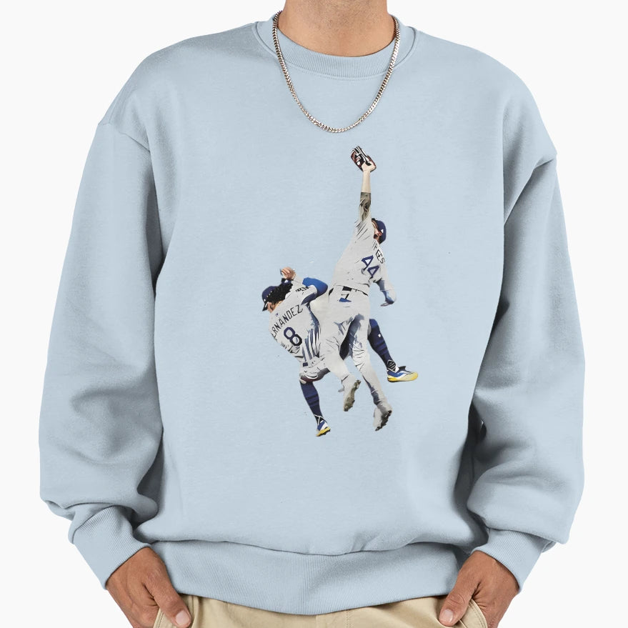 Catch Sweatshirt - Graphic Print Unisex - T-Shirt, Sweatshirt, Hoodie