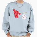 Dot Day Baseball Polka Dot Day Baseball Sweatshirt - Trendy Graphic Unisex - T-Shirt, Sweatshirt, Hoodie