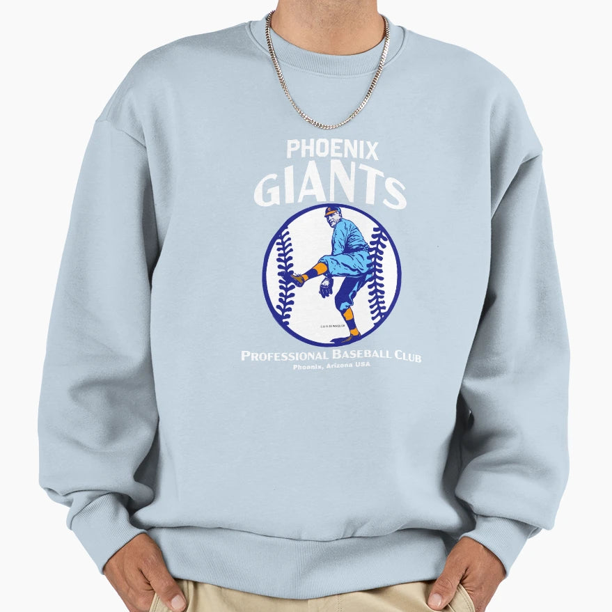 Phoenix Giants Pbc Alt Sweatshirt - Unique Graphic Men Women - T-Shirt, Sweatshirt, Hoodie