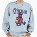 Yadier Molina Png T-Shirt - Fun Novelty Design Unisex - T-Shirt, Sweatshirt, Hoodie