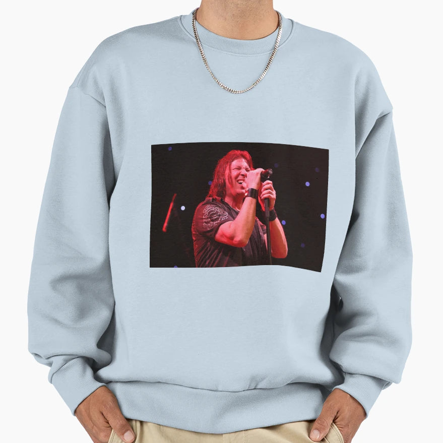Black Knights Rising Mark Boals Sweatshirt - Custom Art Print Unisex - T-Shirt, Sweatshirt, Hoodie