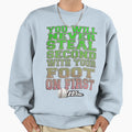 No Fear Sweatshirt - Novelty Apparel Men Women - T-Shirt, Sweatshirt, Hoodie