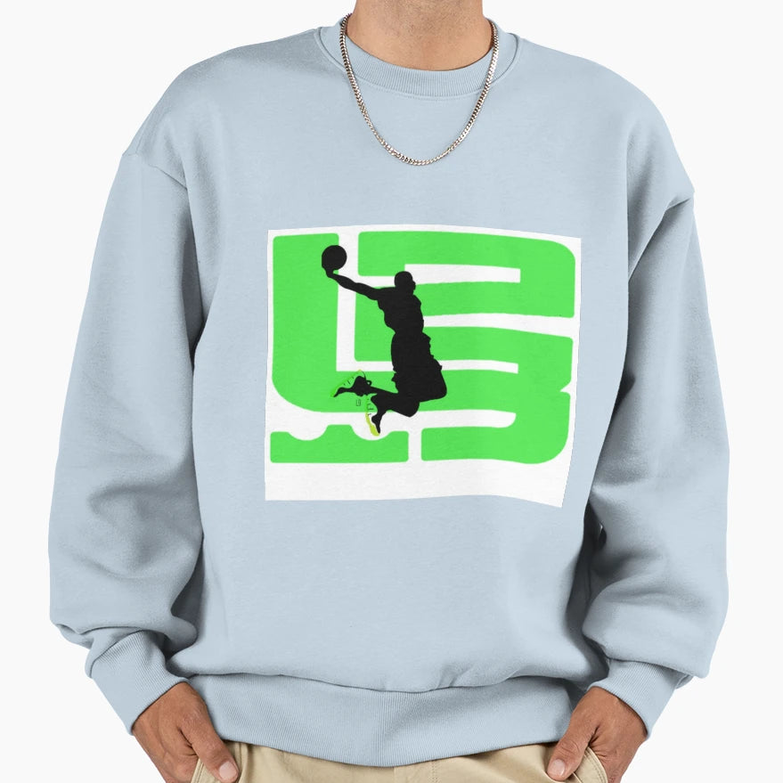 Lebron Dunkman 9 Baseball Sleeve T-Shirt - Aesthetic Graphic Unisex - T-Shirt, Sweatshirt, Hoodie