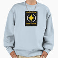 Knocking Sevens Door Sweatshirt - Graphic Print Unisex - T-Shirt, Sweatshirt, Hoodie