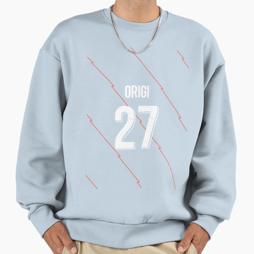 Origi Liverpool Home Jersey 21 22 Sweatshirt - Unique Graphic for Adults - T-Shirt, Sweatshirt, Hoodie