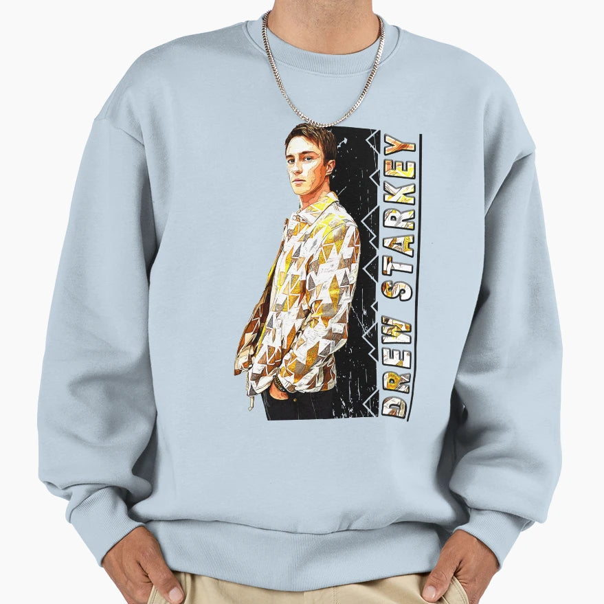 Jj And Rafe Sweatshirt - Custom Art Print for Adults - T-Shirt, Sweatshirt, Hoodie