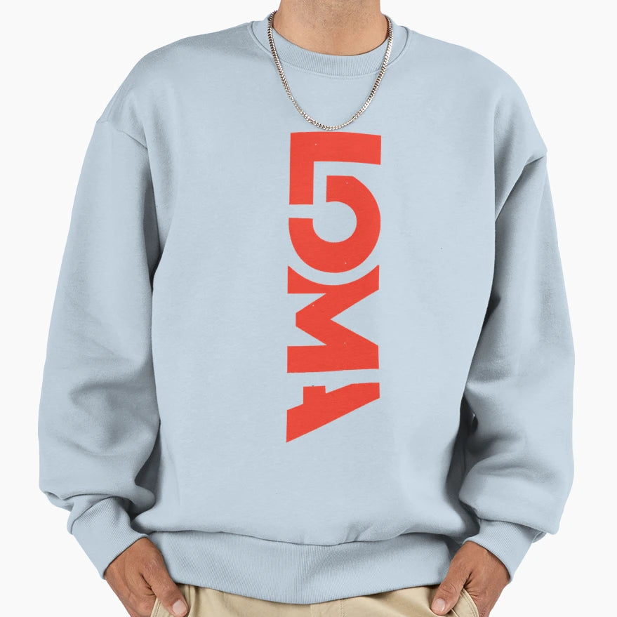 Loma Active Sweatshirt - Aesthetic Graphic Unisex - T-Shirt, Sweatshirt, Hoodie
