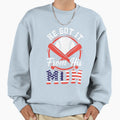 He Got It From His Mom Baseball Mom T-Shirt - Trendy Graphic Unisex - T-Shirt, Sweatshirt, Hoodie