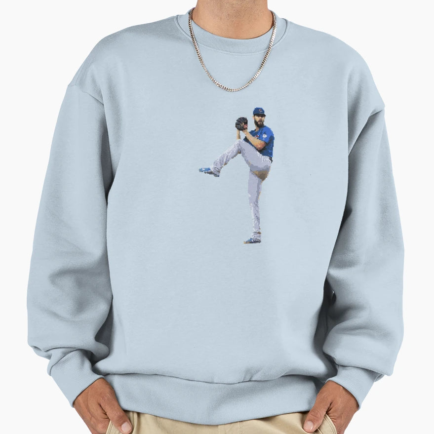 Jake Arrieta Sweatshirt - Novelty Apparel Men Women - T-Shirt, Sweatshirt, Hoodie