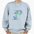 Dragon Letters P Sweatshirt - Fun Novelty Design Unisex - T-Shirt, Sweatshirt, Hoodie