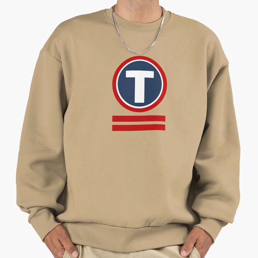 Transrail Sweatshirt - Streetwear Style for Adults - T-Shirt, Sweatshirt, Hoodie