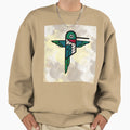Hummingbird Sweatshirt - Minimalist Print Men Women - T-Shirt, Sweatshirt, Hoodie
