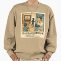 After School Baseball Dream Manga Sweatshirt - Streetwear Style Men Women - T-Shirt, Sweatshirt, Hoodie