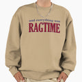 Everything Was Ragtime Sweatshirt - Fun Novelty Design Unisex - T-Shirt, Sweatshirt, Hoodie