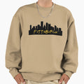 Pittsburgh Skyline Sweatshirt - Custom Art Print Unisex - T-Shirt, Sweatshirt, Hoodie