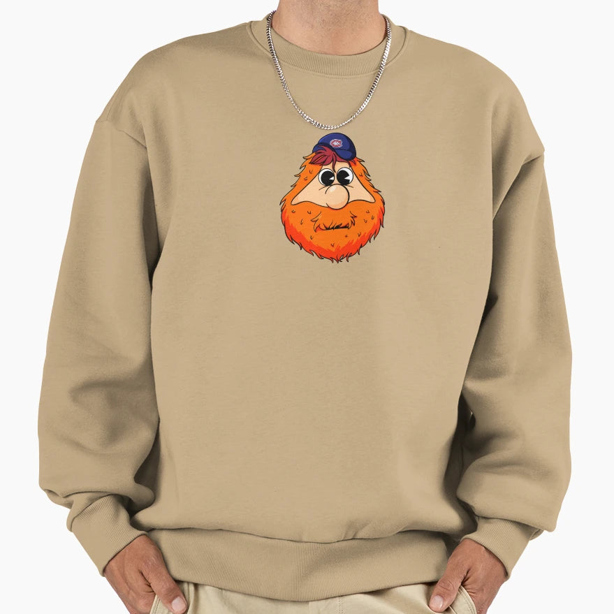Youppi Sweatshirt - Custom Art Print Unisex - T-Shirt, Sweatshirt, Hoodie