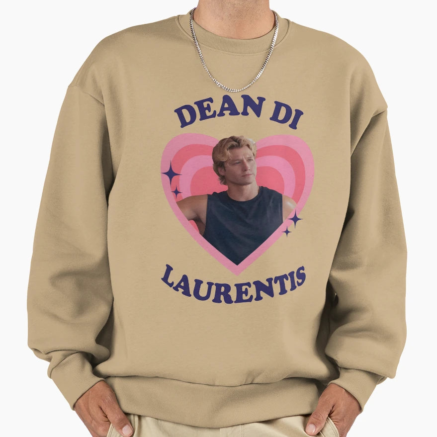 Dean Di Laurentis Briar Sweatshirt - Aesthetic Graphic for Adults - T-Shirt, Sweatshirt, Hoodie