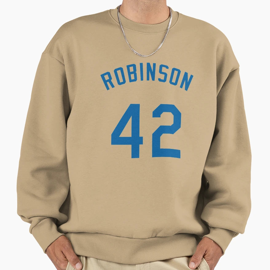 Robinson Sweatshirt - Streetwear Style for Adults - T-Shirt, Sweatshirt, Hoodie