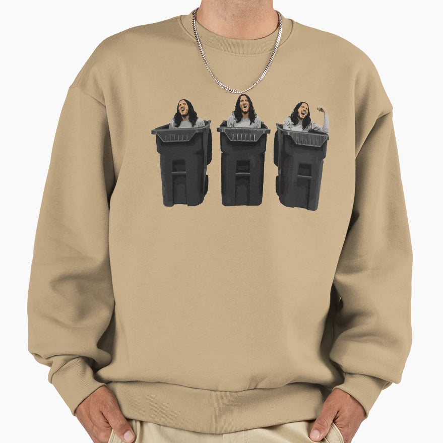 Shin Dig Fru Sweatshirt - Novelty Apparel for Adults - T-Shirt, Sweatshirt, Hoodie