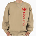 South Tirol Sweatshirt - Minimalist Print for Adults - T-Shirt, Sweatshirt, Hoodie