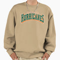 Miami Sweatshirt - Graphic Print for Adults - T-Shirt, Sweatshirt, Hoodie