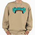 Grizzlies Sweatshirt - Trendy Graphic for Adults - T-Shirt, Sweatshirt, Hoodie