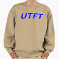 Utft Sweatshirt - Minimalist Print for Adults - T-Shirt, Sweatshirt, Hoodie