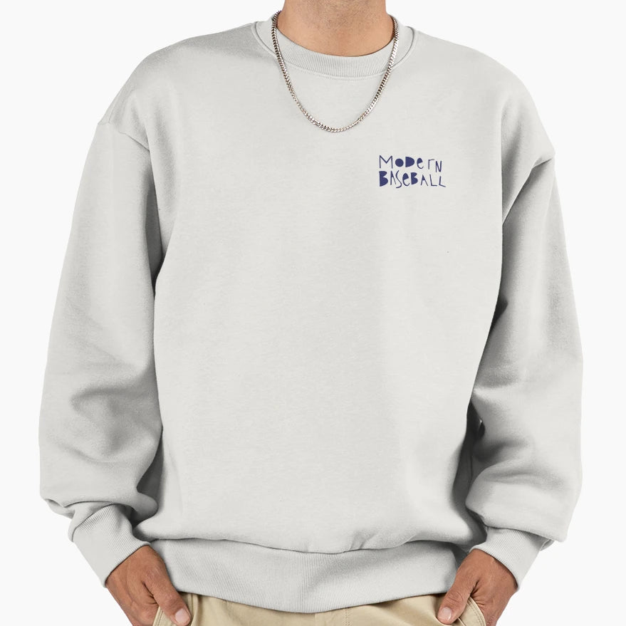 Modern Baseball Sweatshirt - Unique Graphic Men Women - T-Shirt, Sweatshirt, Hoodie